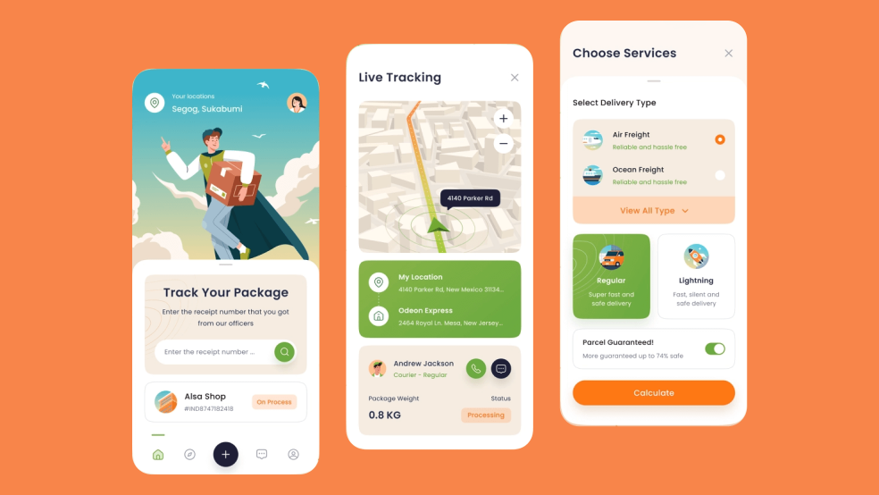 Alternative Delivery in eCommerce Alternative Delivery: Does It Have a Place in eCommerce?