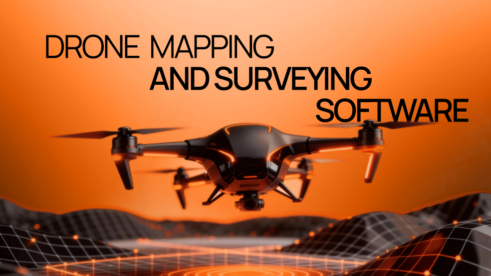 Top Drone Mapping and Surveying Software for 3D Mapping & Photogrammetry in 2025 Top Drone Mapping and Surveying Software for 3D Mapping & Photogrammetry in 2025