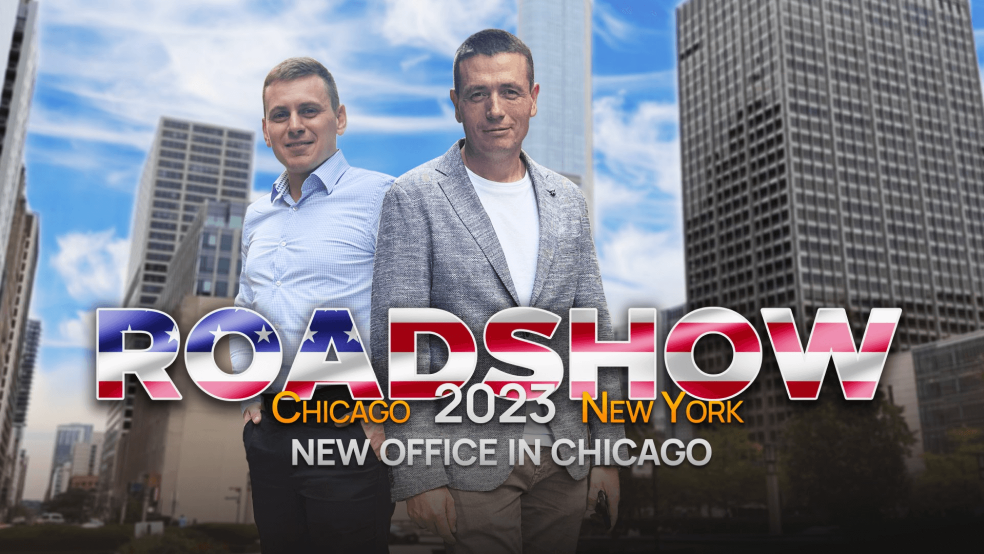 WEZOM's RoadShow in the USA WEZOM's Remarkable RoadShow in the USA