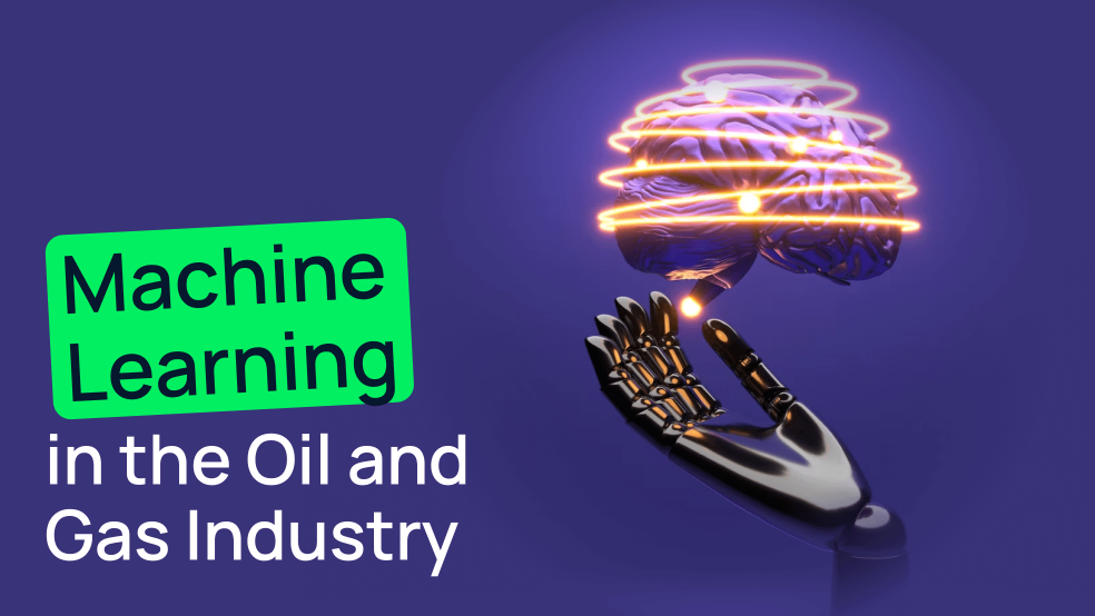 Machine Learning in the Oil and Gas Machine Learning in the Oil and Gas Industry