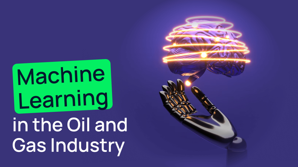 Machine Learning in the Oil and Gas Industry