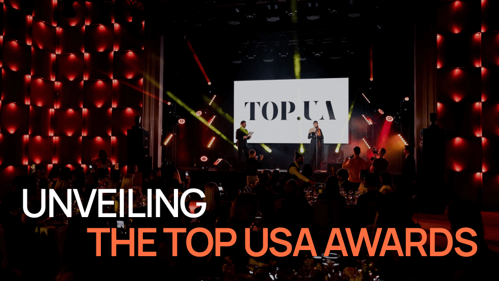 TOP USA Awards