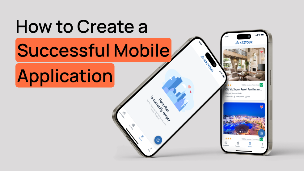How to Create a Successful Mobile Application Successful Mobile Application