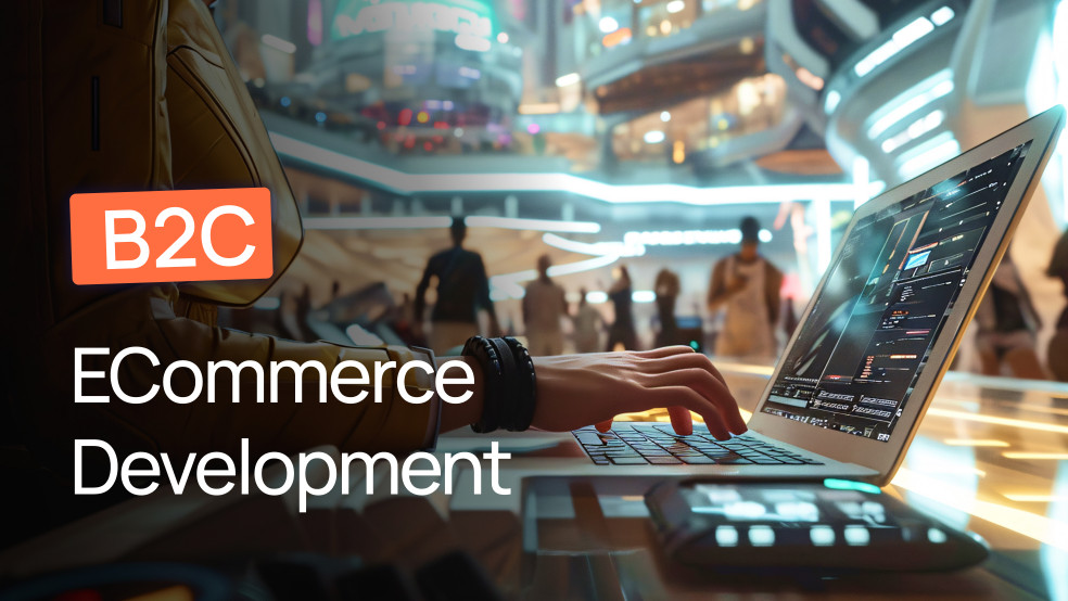 B2C ECommerce Development B2C ECommerce Development