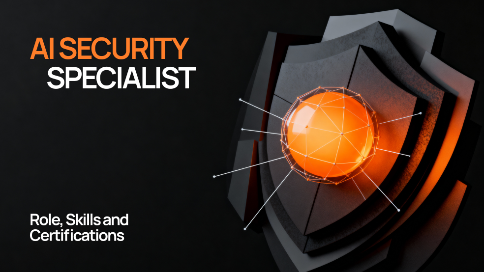 Who Is an AI Security Specialist? Who Is an AI Security Specialist?