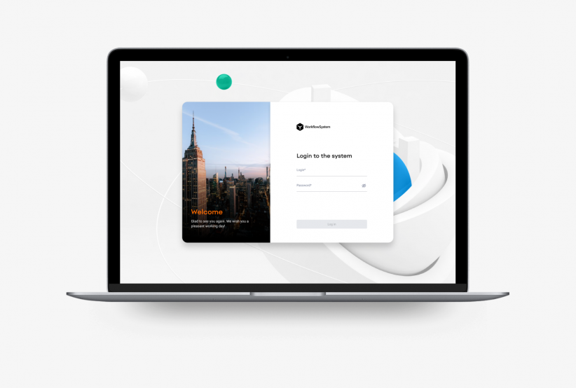 Document Flow System Development of a Document Flow System for the Energetic Company