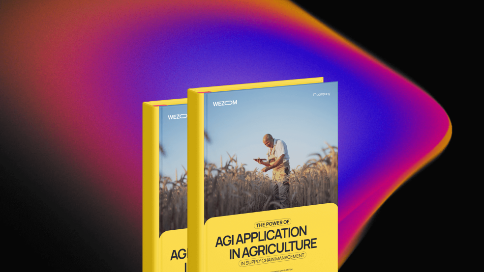 The Power of AGI application in Agriculture