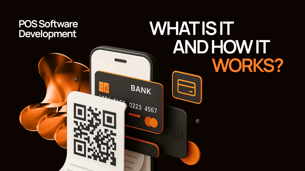 POS Software Development: what is it and how it works? POS Software Development: what is it and how it works?