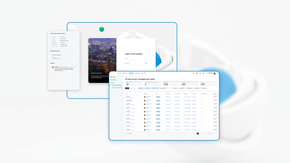 hrms software New HRSM platform
