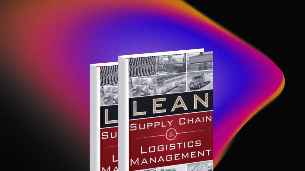 Lean Supply Chain and Logistics Management Lean Supply Chain and Logistics Management