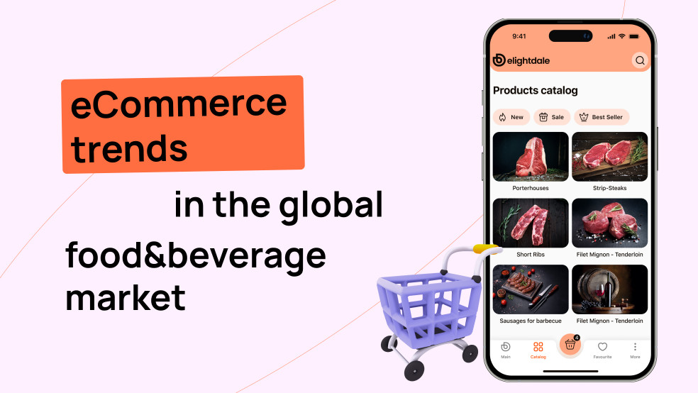 eCommerce Trends eCommerce Trends in the Global Food & Beverage Market