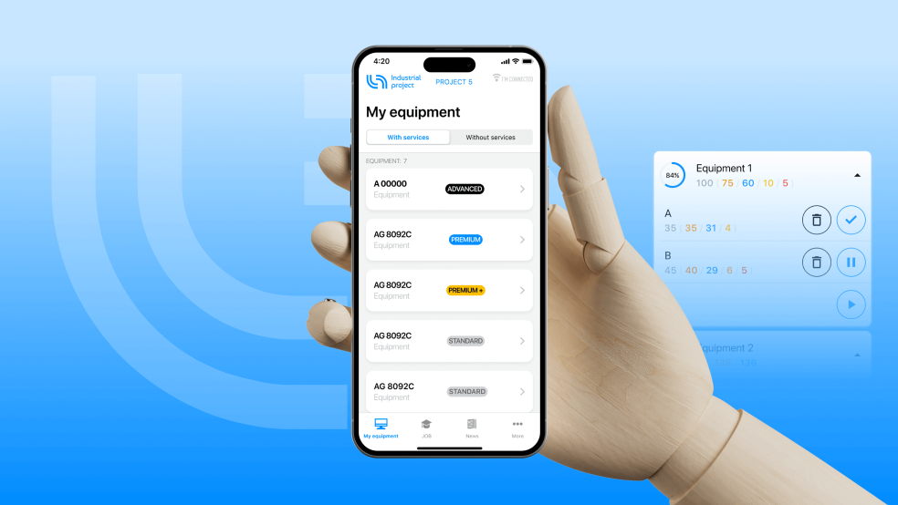 Industrial Project Industrial Project