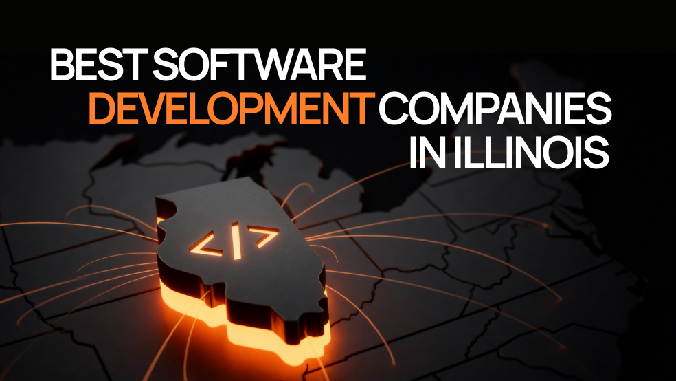 Best Software Development Companies in Illinois