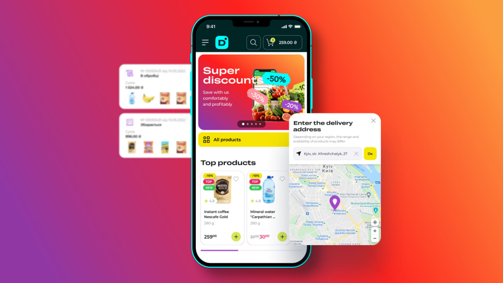 How we created an innovative DarkStore in three months How we created an innovative DarkStore in three months and saved it for better times