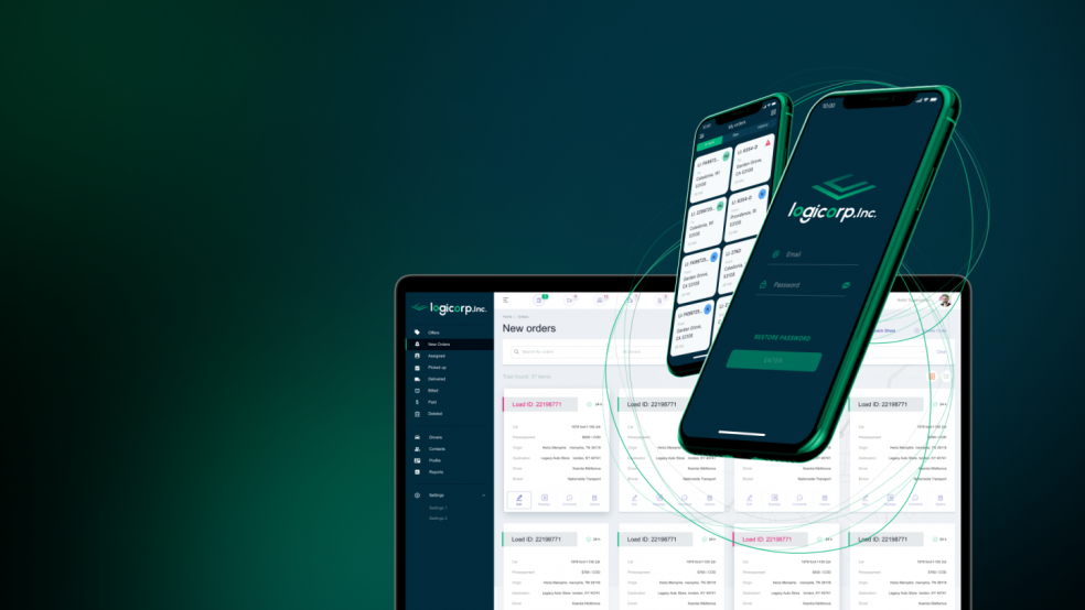 How WEZOM turned a major TMS platform into a full-fledged SAAS service How WEZOM turned a major TMS platform into a full-fledged SAAS service