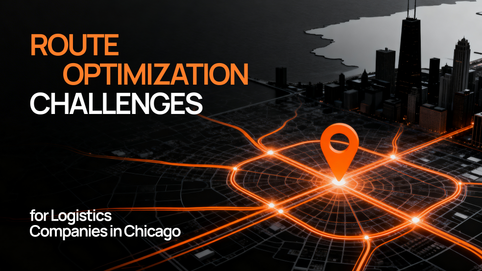 Route Optimization Challenges for Logistics Companies in Chicago