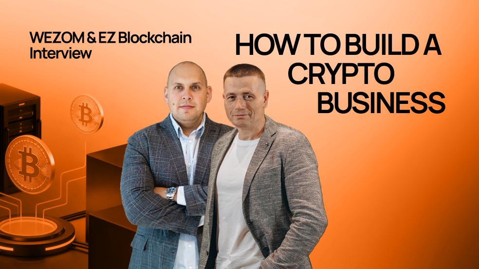 How to Build a Business in Crypto: Insights from Mining How to Build a Business in Crypto: Insights from Mining