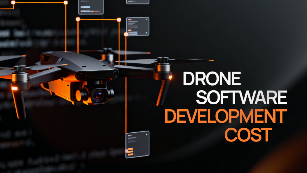 How Much Does Drone Software Development Cost in 2026 How Much Does Drone Software Development Cost in 2026