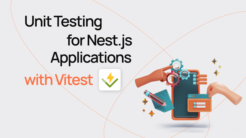 Modular Testing of a Next.js App Using Vitest Unit Testing for Nest.js Applications with Vitest