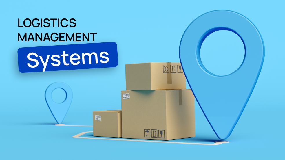 Logistics Management Systems