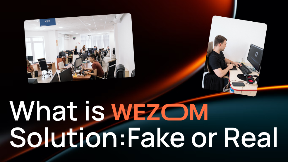 what is wezom solutions
