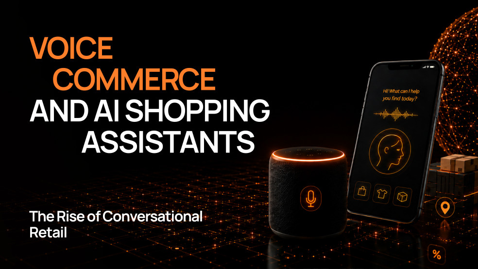 Voice Commerce and AI Shopping Assistants: The Rise of Conversational Retail Voice Commerce and AI Shopping Assistants: The Rise of Conversational Retail