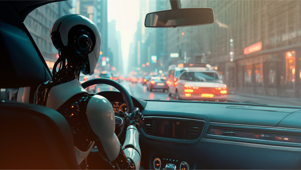 AI in the Automotive Industry: revolution, technology and new rules of the game AI in the Automotive Industry: revolution, technology and new rules of the game