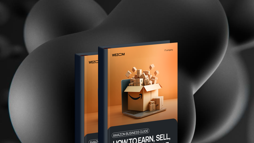 Amazon Business Guide. How to Earn, Sell, and Scale