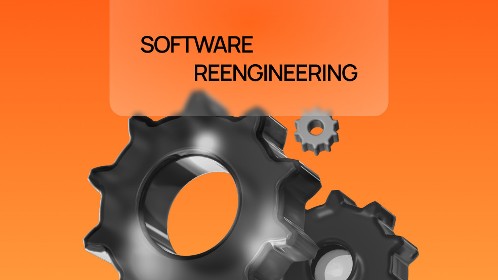 Software Reengineering: A Smarter Way to Modernize Legacy Applications Software Reengineering: A Smarter Way to Modernize Legacy Applications