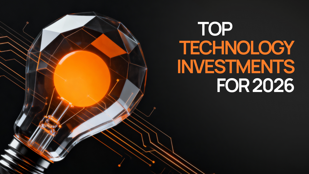 Top Technology Investments for 2026