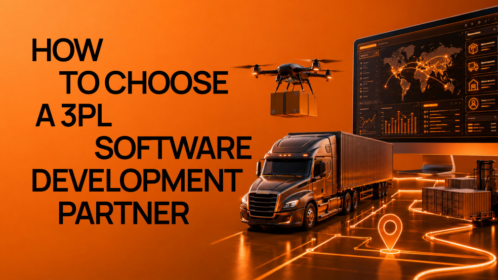 How to Choose a 3PL Software Development Partner