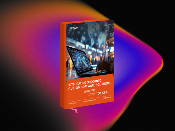 Integrating Odoo into Custom Software Solutions