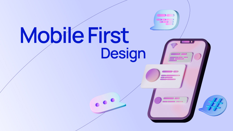 Mobile-First Design