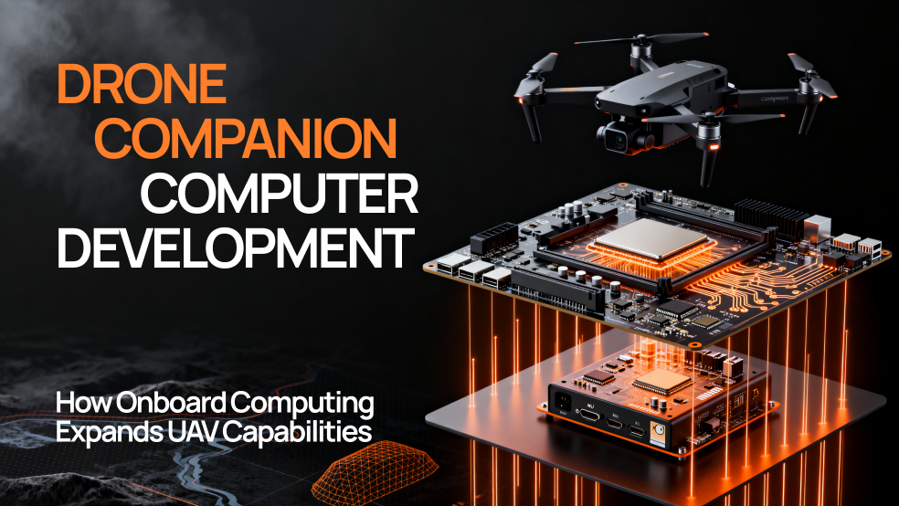 Drone Companion Computers: UAV Onboard Computing Guide
