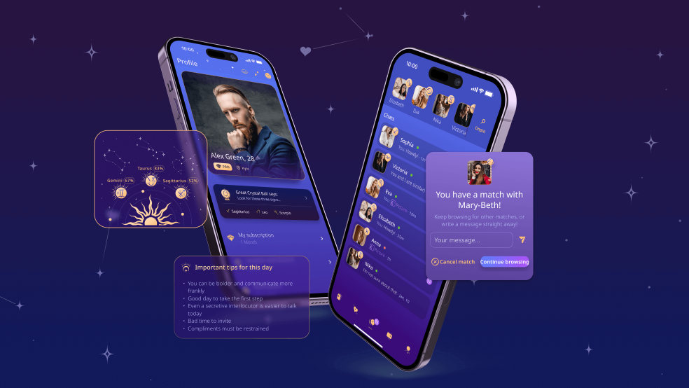 LYNQ: How to Create a New-Generation Dating App How to Create a Dating App