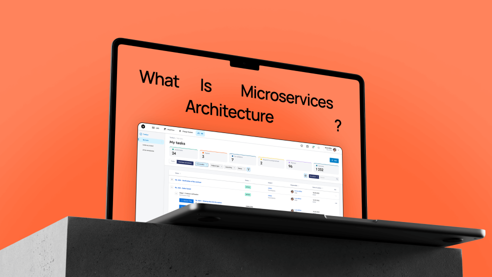 microservices software architecture what is microservices architecture