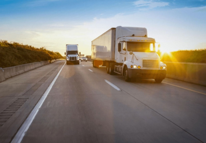 Trucks cross the U.S.-Canada and U.S.-Mexico borders each day TMS App can be Useful for Crossing any Border