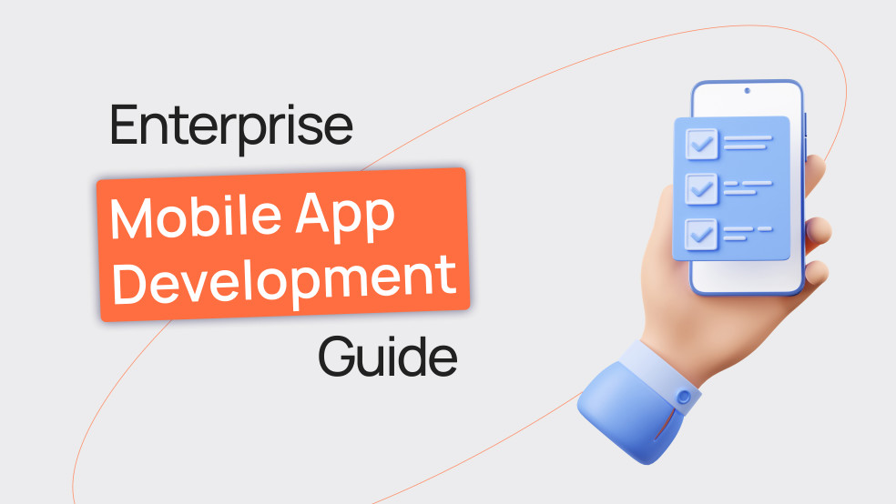 Enterprise Mobile App Development Guide Enterprise Mobile App Development