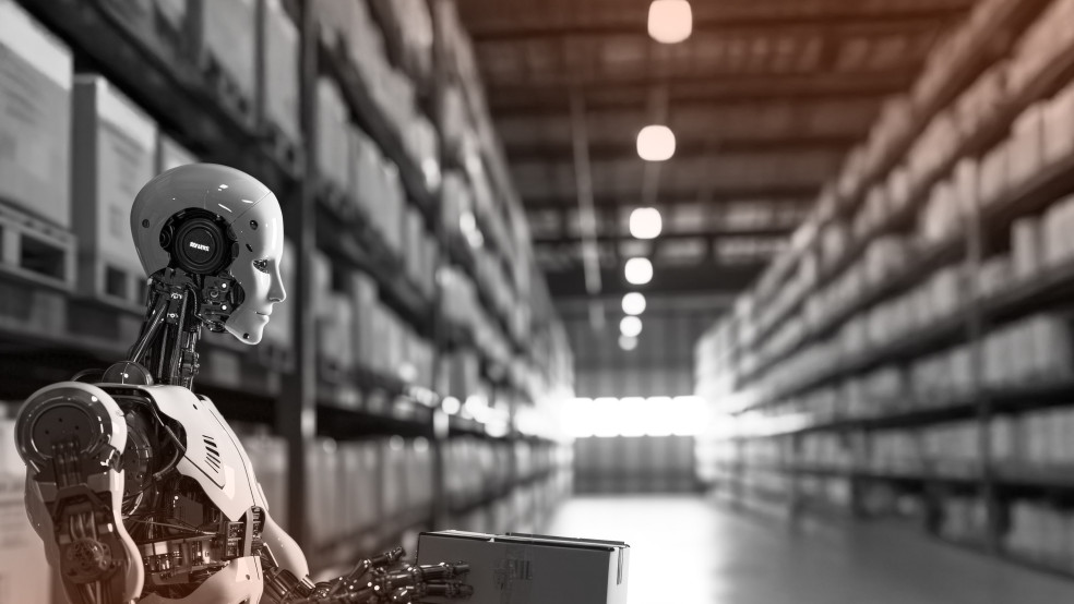AI in Warehouse Management