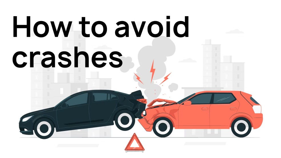 Main causes of car accidents in the USA. How to avoid crashes