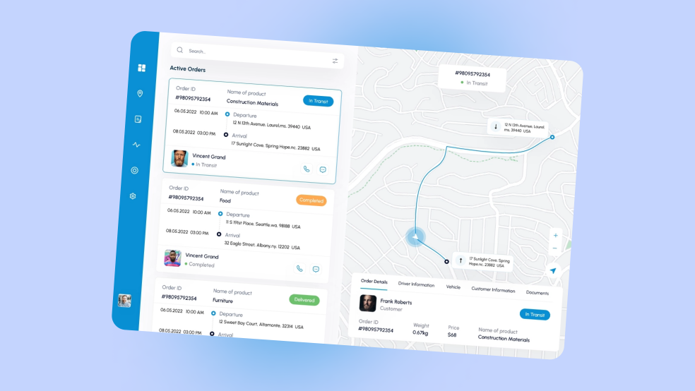 Should your trucking company be investing in transport management software?