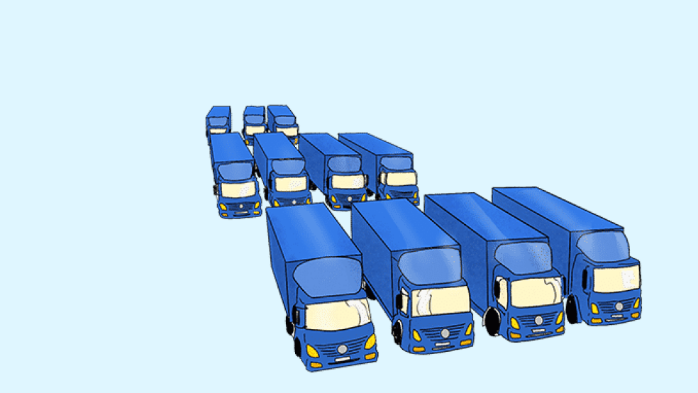 Self-Service API for Fleet Tracking: benefits and profits Self-Service API for Fleet Tracking