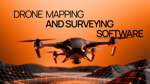 Top Drone Mapping and Surveying Software for 3D Mapping & Photogrammetry in 2025 Top Drone Mapping and Surveying Software for 3D Mapping & Photogrammetry in 2025