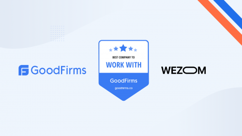 The Best Company to Work With by GoodFirms