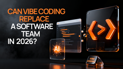 Can Vibe Coding Replace a Software Team in 2026? Can Vibe Coding Replace a Software Team in 2026?