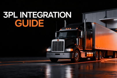 3PL Integration Guide 3PL Integration Guide