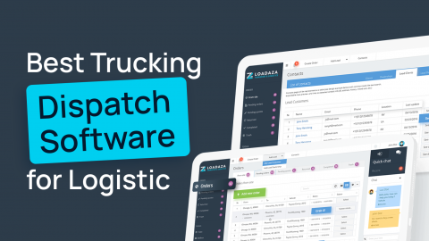Best Trucking Dispatch Software for Logistic Companies