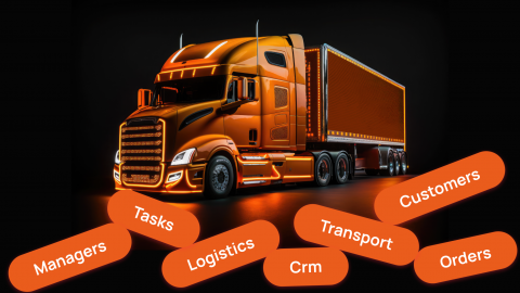 Custom CRM System for Transportation Companies CRM for Transportation Companies