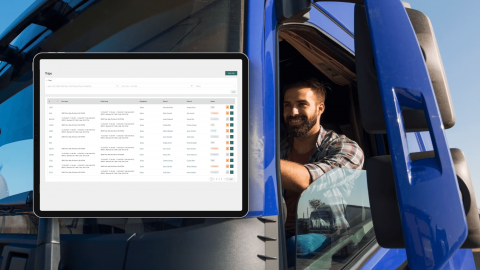 Transition to own TMS Transition from ProTransport to own TMS