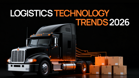 Logistics Technology Trends 2026